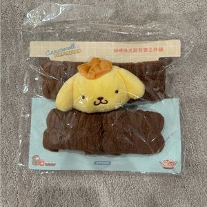 Sanrio x Watson - Pompompurin - Headband - One Size Fits Most